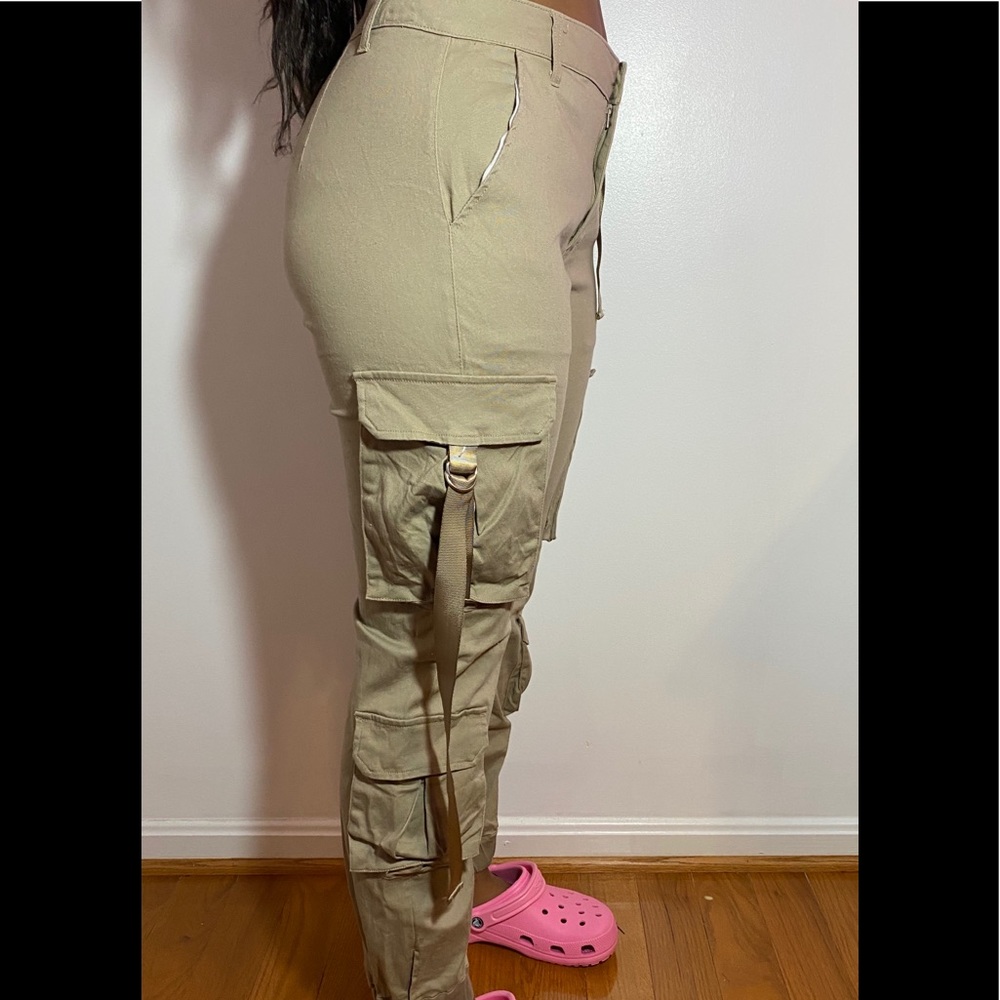 Cargo pants